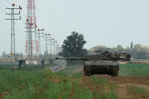 BLOG Kancelarija izraelskog premijera: Razgovori o taocima...