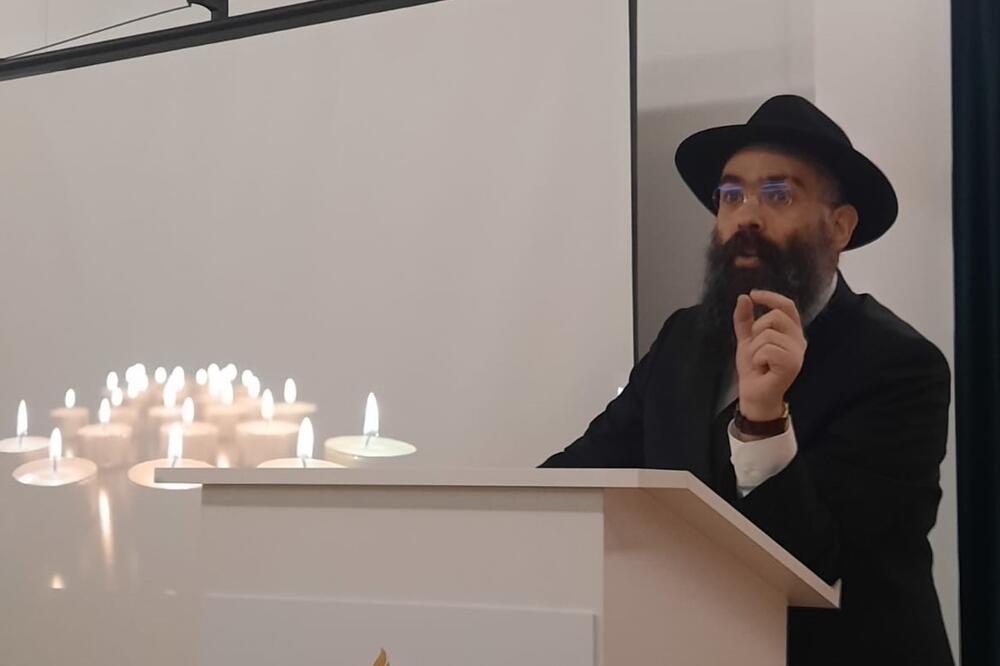 Edelkopf, Foto: Vjerska zajednica Jevreja Crne Gore