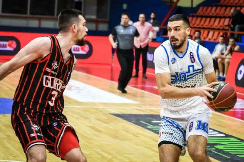 Vujisić, Foto: ABA Liga/Dragana Stjepanović