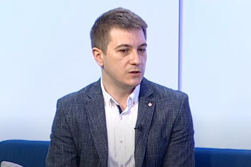 Joksimović (arhiva), Foto: TV Vijesti