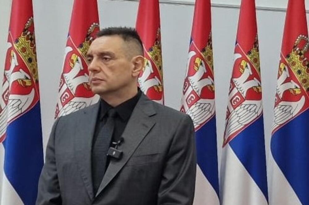 Vulin, Foto: pokretsocijalista.rs