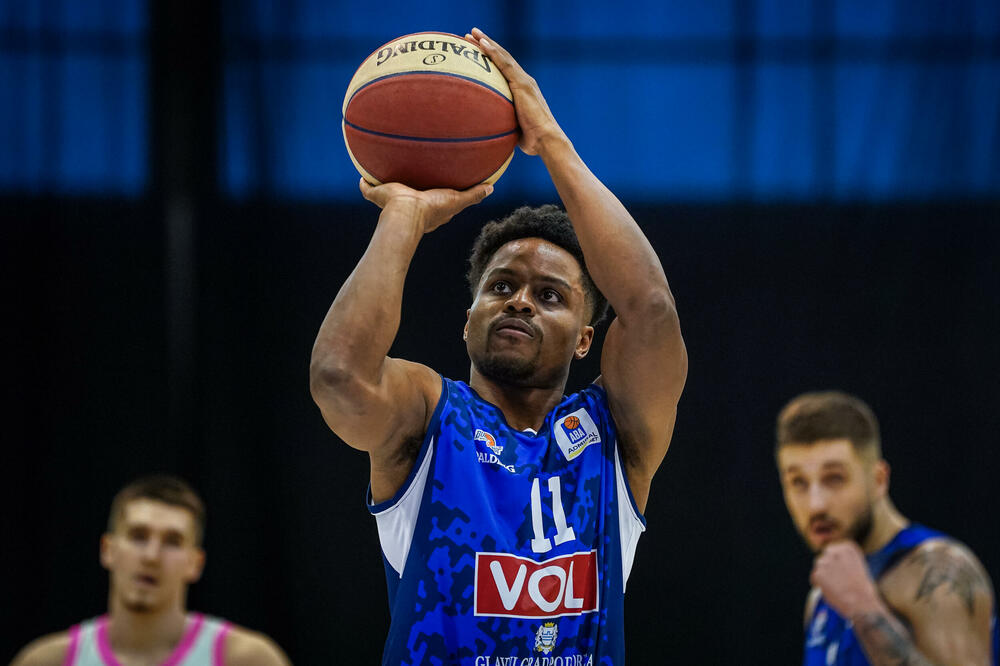 Jogi Ferel, Foto: ABA Liga/Dragana Stjepanović