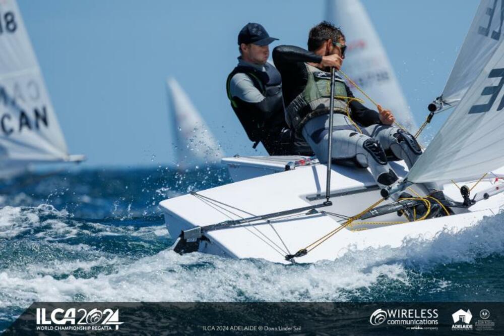 Crnogorski jedriličari sve bliži OI u Parizu, Foto: JK Delfin