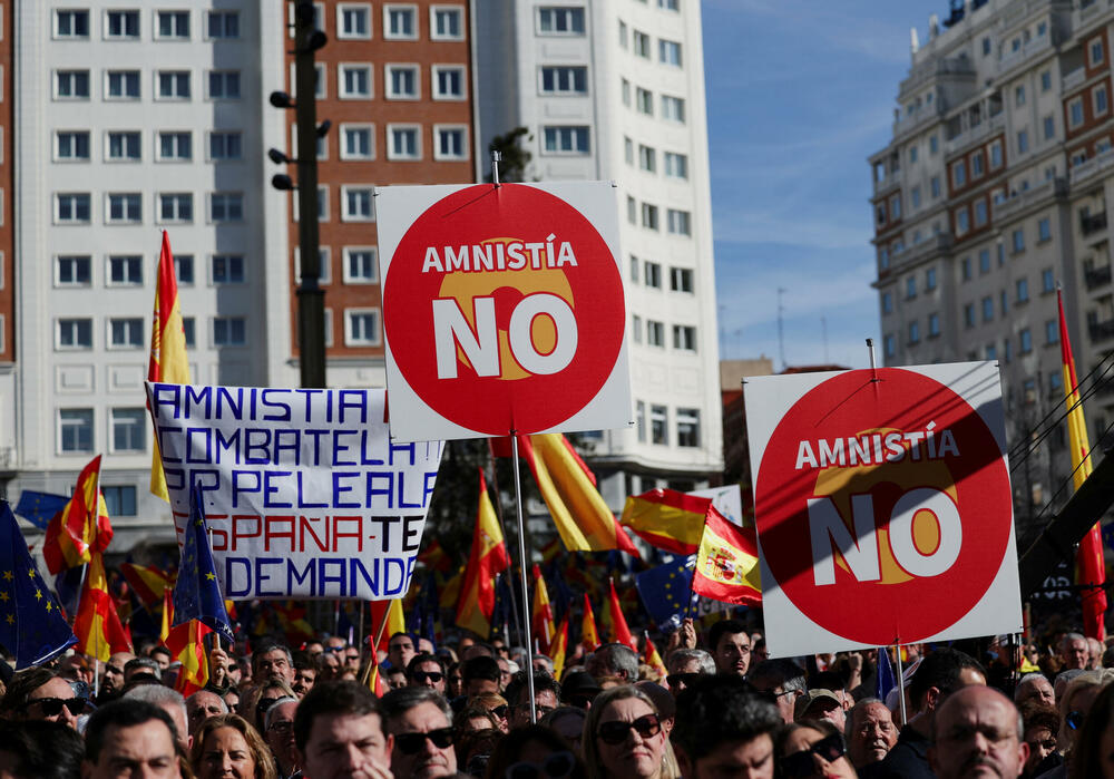 <p>Budući zakon o amnestiji biće predstavljen u utorak donjem domu parlamenta</p>