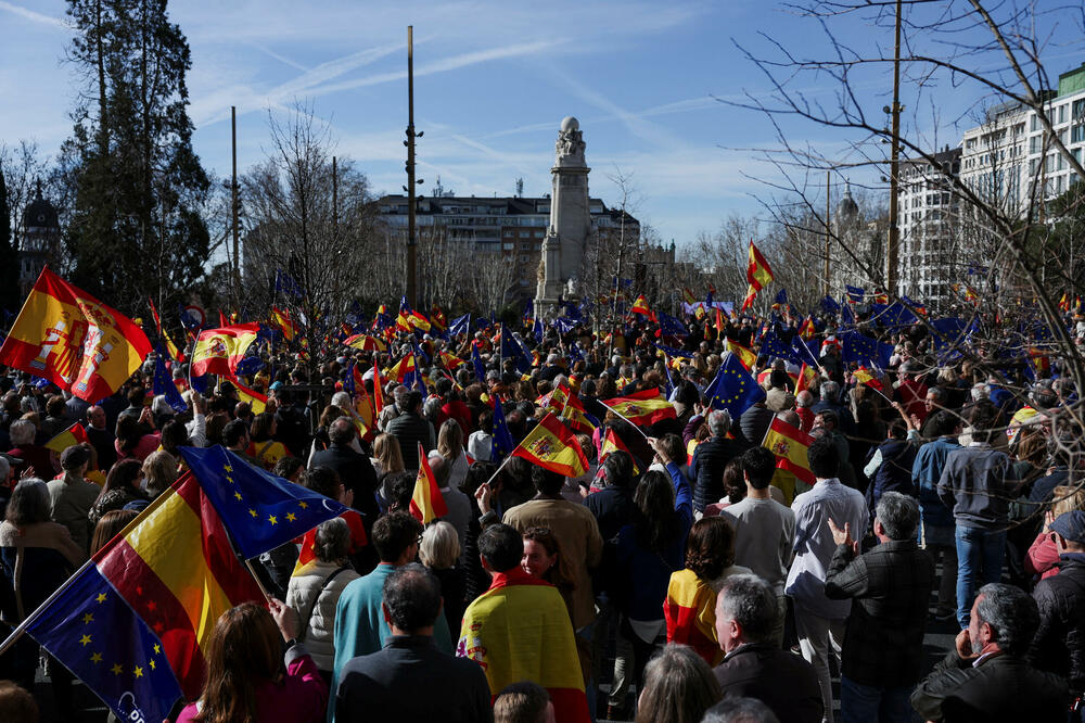 <p>Budući zakon o amnestiji biće predstavljen u utorak donjem domu parlamenta</p>