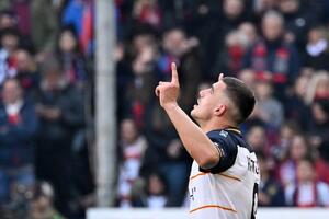 Krstović promašio penal, pa dao gol, poraz Lećea nakon preokreta