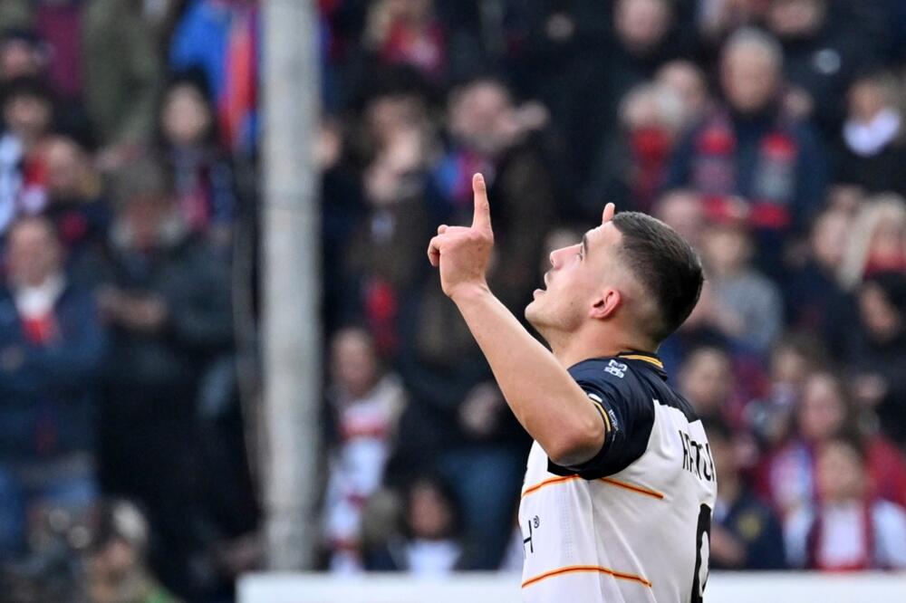 Nikola Krstović, Foto: Beta/AP