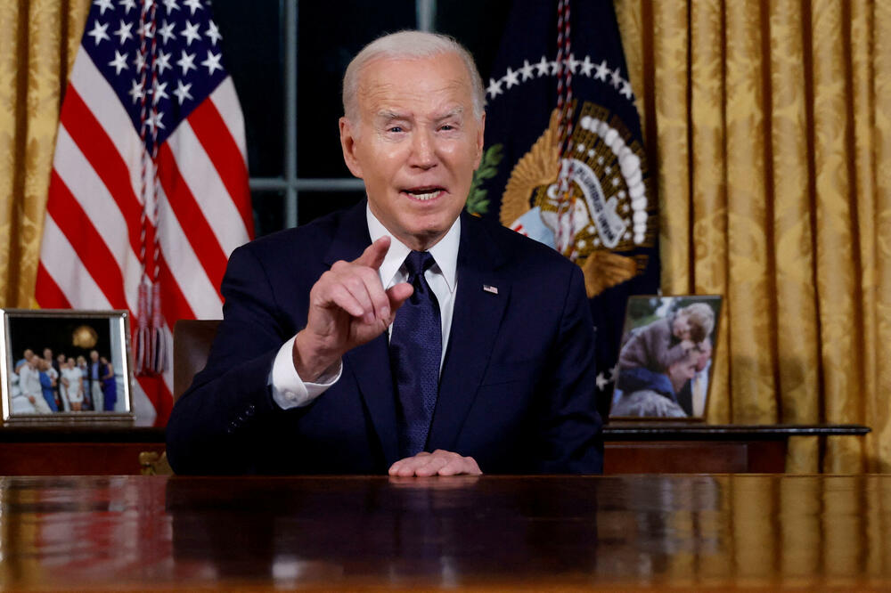 Bajden, Foto: Reuters