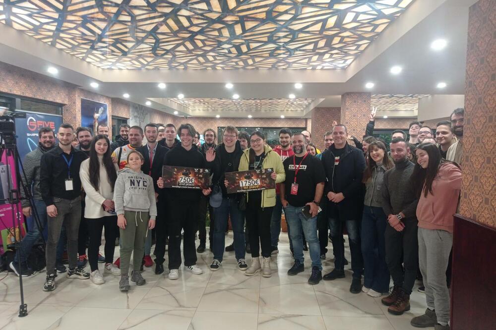 Sa događaja, Foto: Marija Vasić