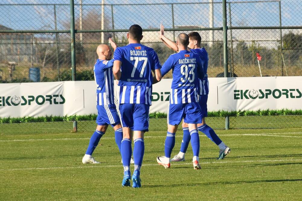 Budućnost igra sve bolje u Turskoj, Foto: fk-buducnost.me