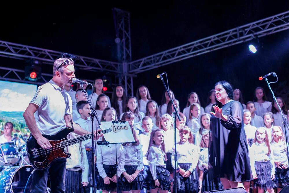 Na Bedem festu, Foto: Miloš Zvicer