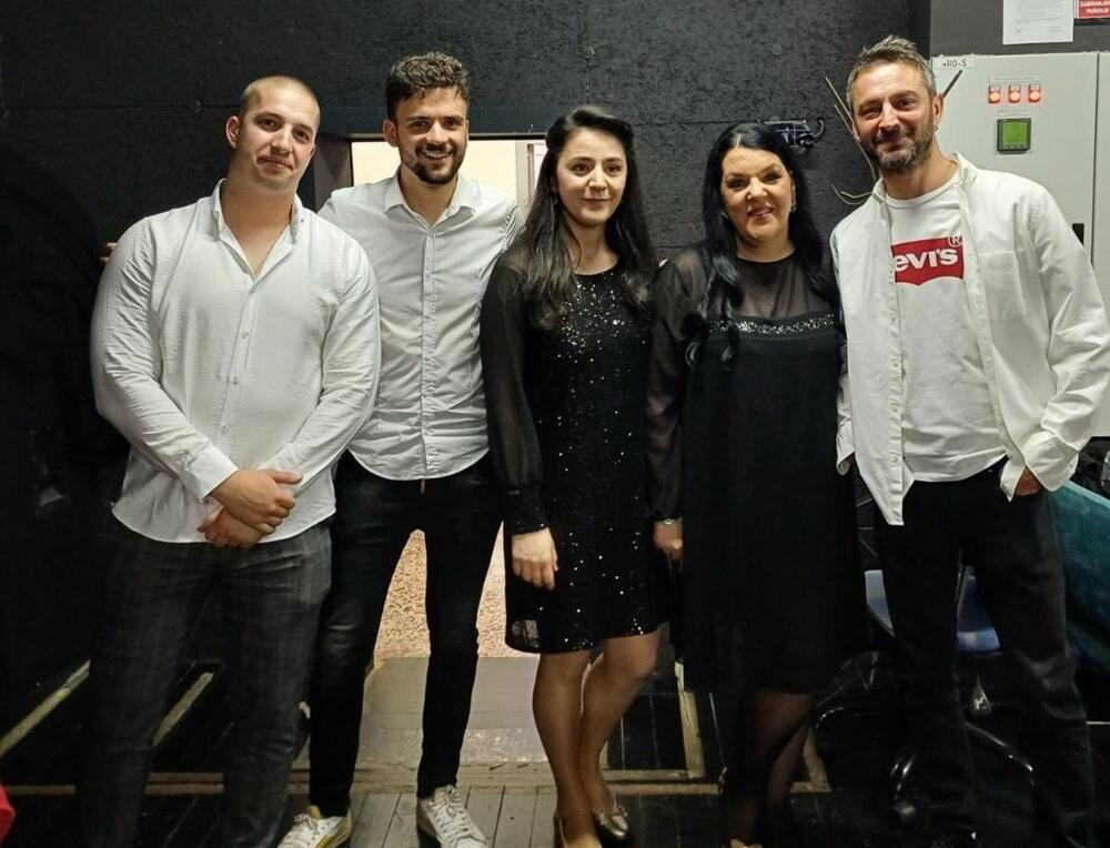 dječji hor JU Zahumlje