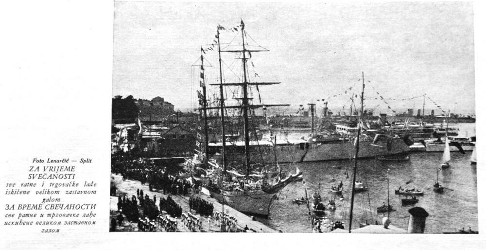 Svečanost u Splitu