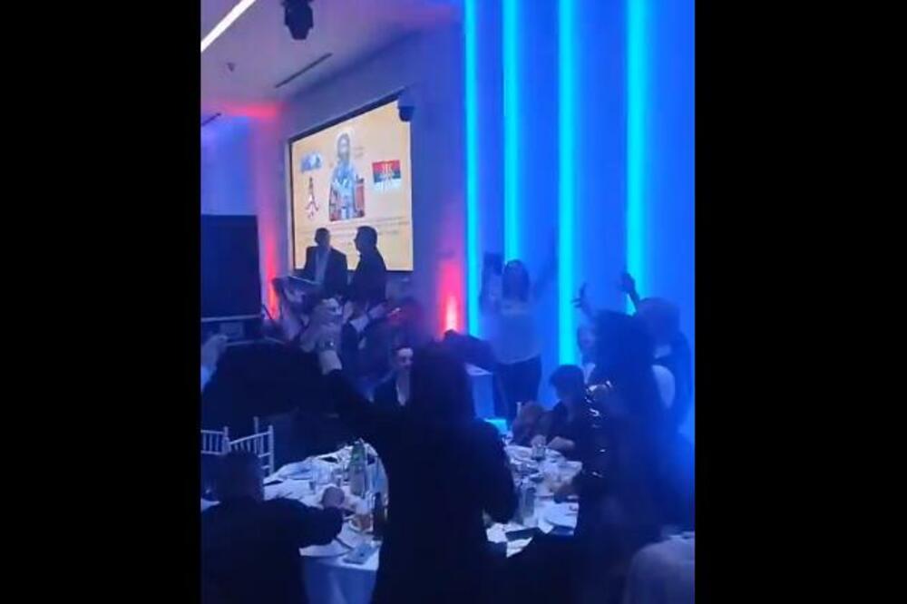 Detalj sa događaja, Foto: Printscreen