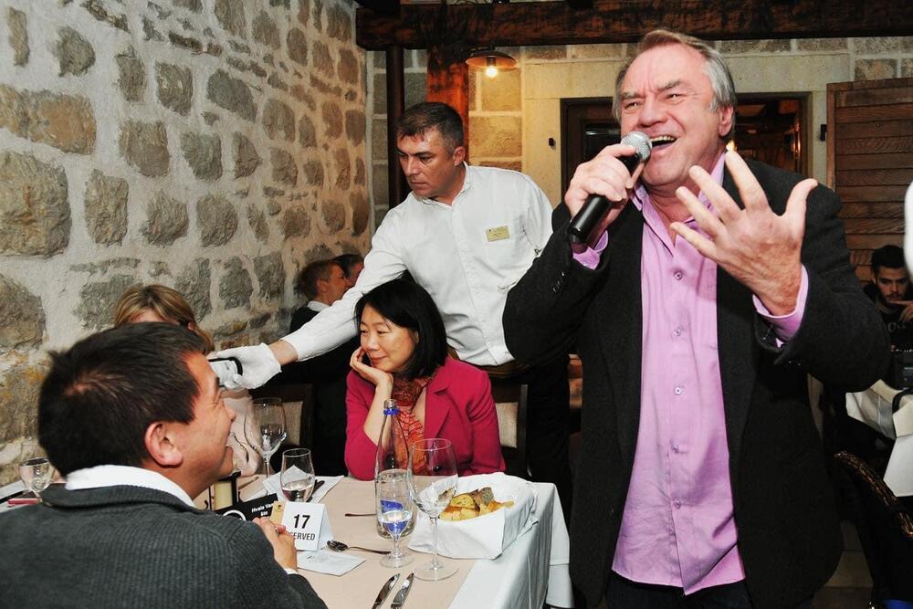 Hotel Restoran Conte