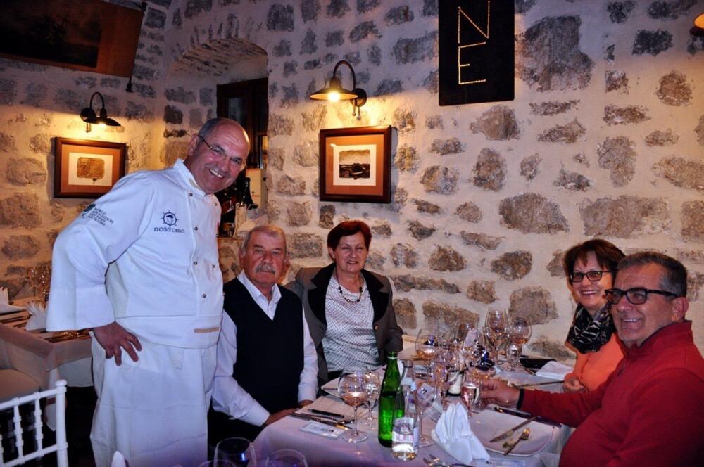 Hotel Restoran Conte