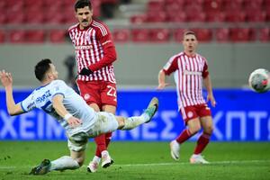 Jovetic against Maccabi, Dinamo Zagreb again in Greece