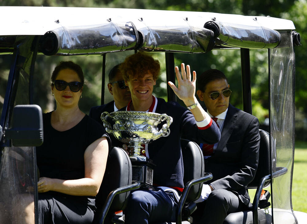 <p>"Ne samo zbog klase nego i zbog načina na koji je predstavio sebe"</p>