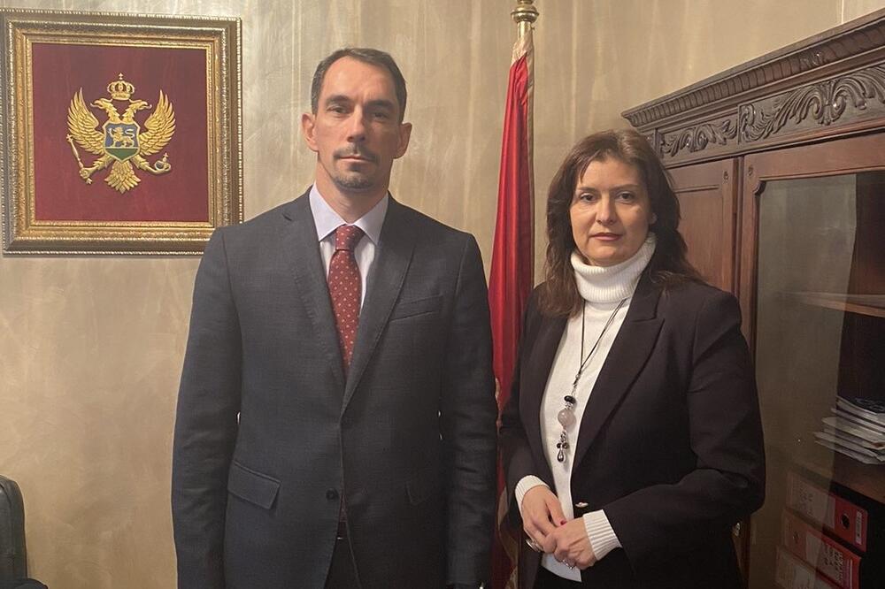 Marković i Begović, Foto: VDT