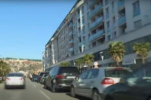 Nepropisno parkiranje - nerješivi problem na ulicama Podgorice