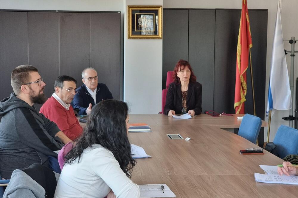 Sa sjednice, Foto: Nikola Saveljić