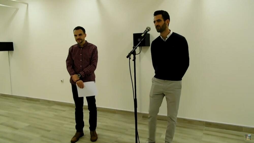 Sa otvaranja: Kosović