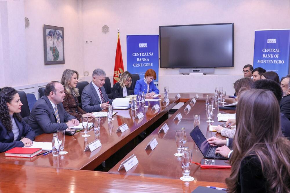 Sa sastanka, Foto: CBCG