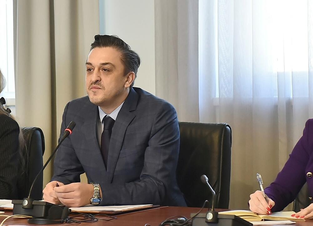 Novica Vuković, MMF