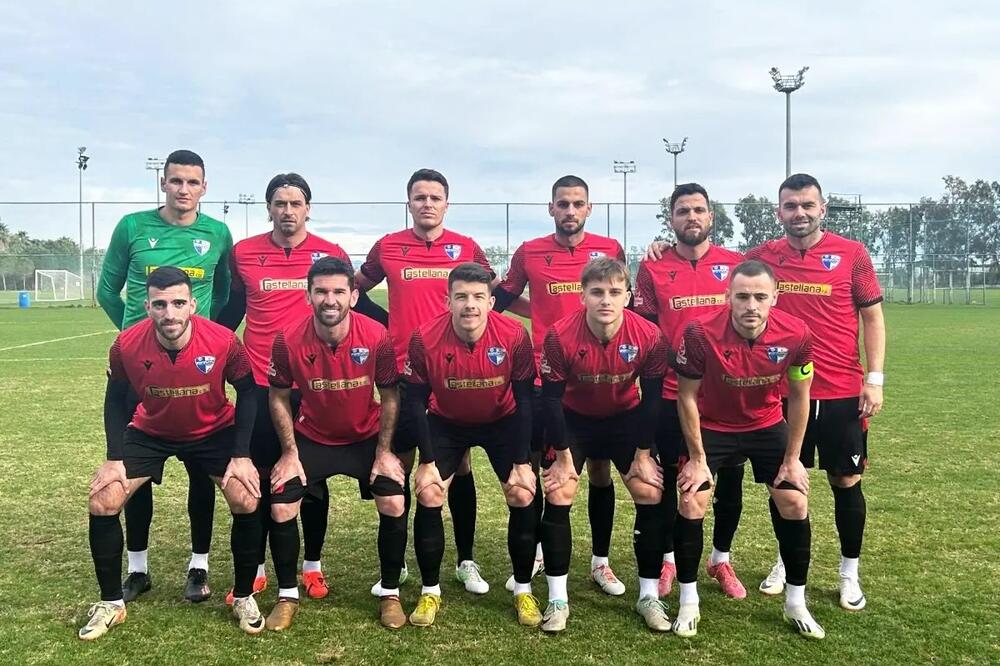 Foto: Facebook/FK Dečić