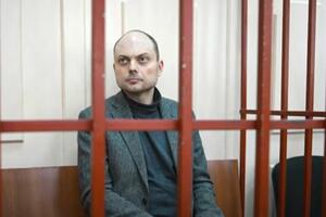 Zatvoreni ruski opozicionar Kara-Murza poziva da se ne 'očajava'...