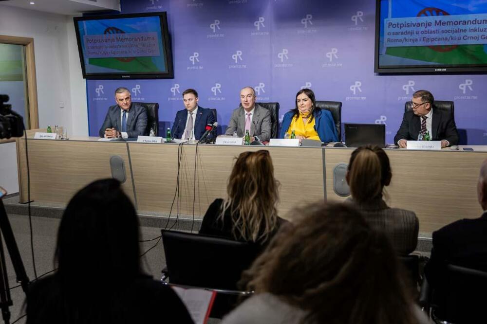 Sa konferencije, Foto: PR Centar