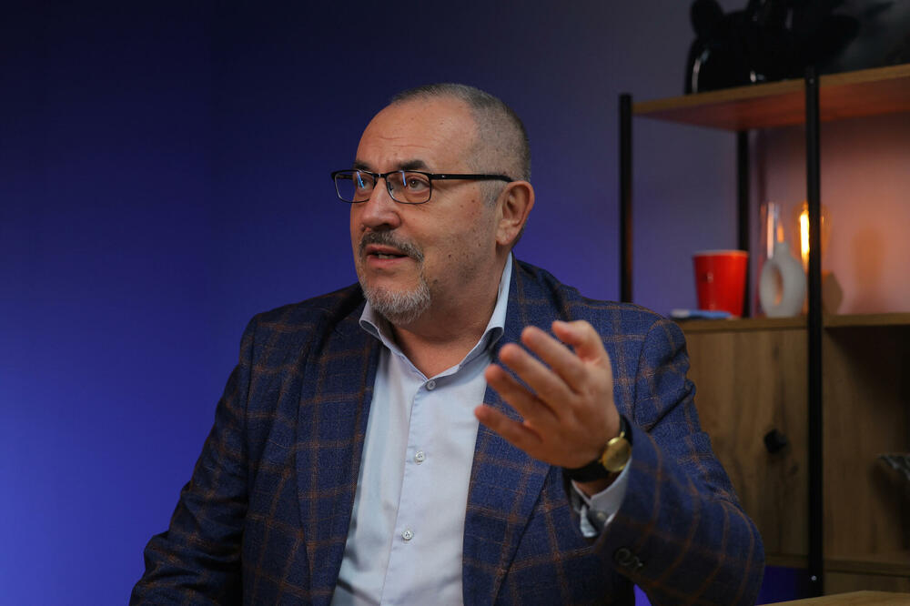 Nadeždin, Foto: Reuters