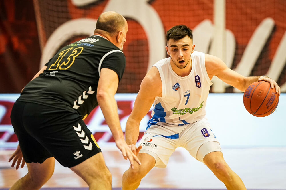Ubacio 29 poena: Marko Kljajević, Foto: ABA liga/Dragana Stjepanović