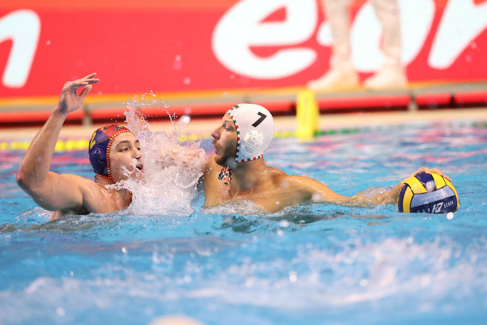 Povratak ljevorukog majstora: Gergo Zalanki, Foto: Waterpolo.hu