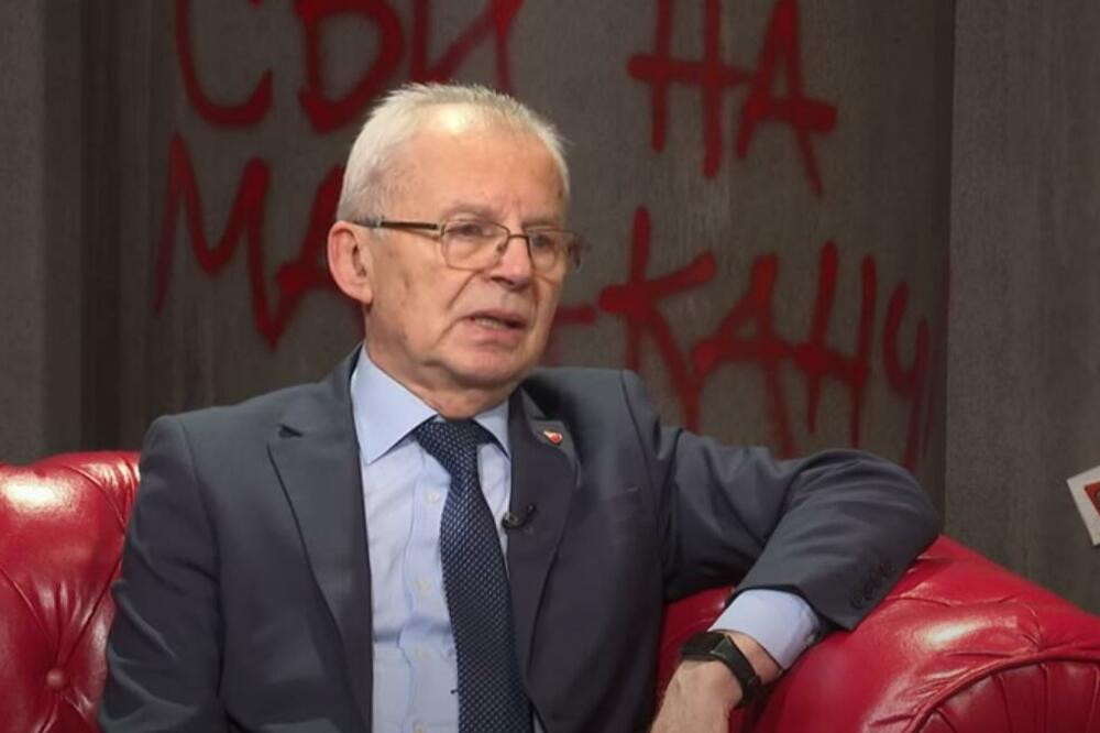 Svetozar Mijailović, Foto: Printscreen YouTube