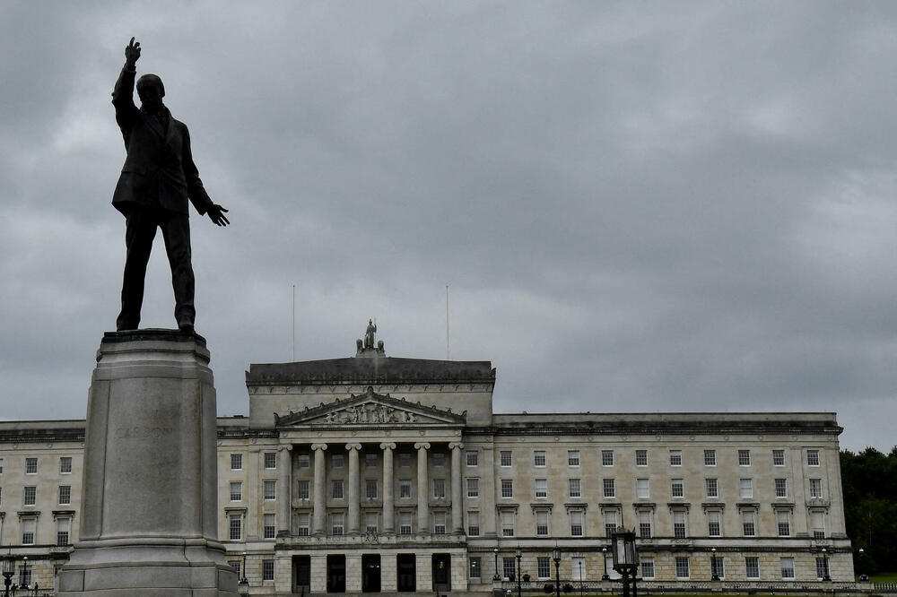 Parlament Sjeverne Irske, Foto: REUTERS