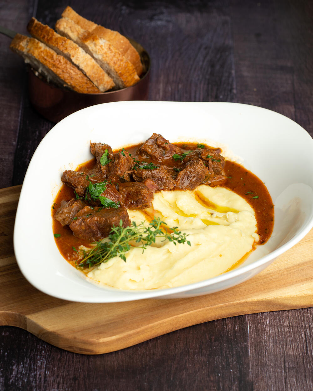 <p>S ponosom vam predstavljamo Voli gastronomsku ponudu koja se ističe po vrhunskom kvalitetu i besprekornom ukusu.</p>