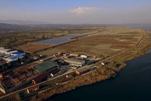 Gazivoda is waiting for an answer from the Commercial Court for the long-term lease of the Saltworks...