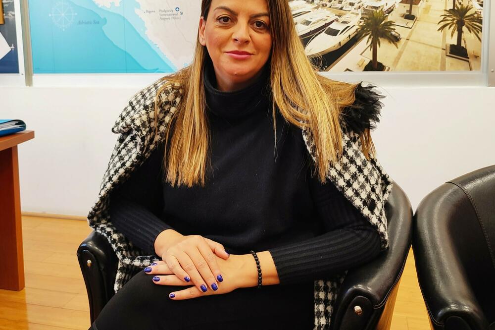 Jelena Šćekić, Foto: Siniša Luković