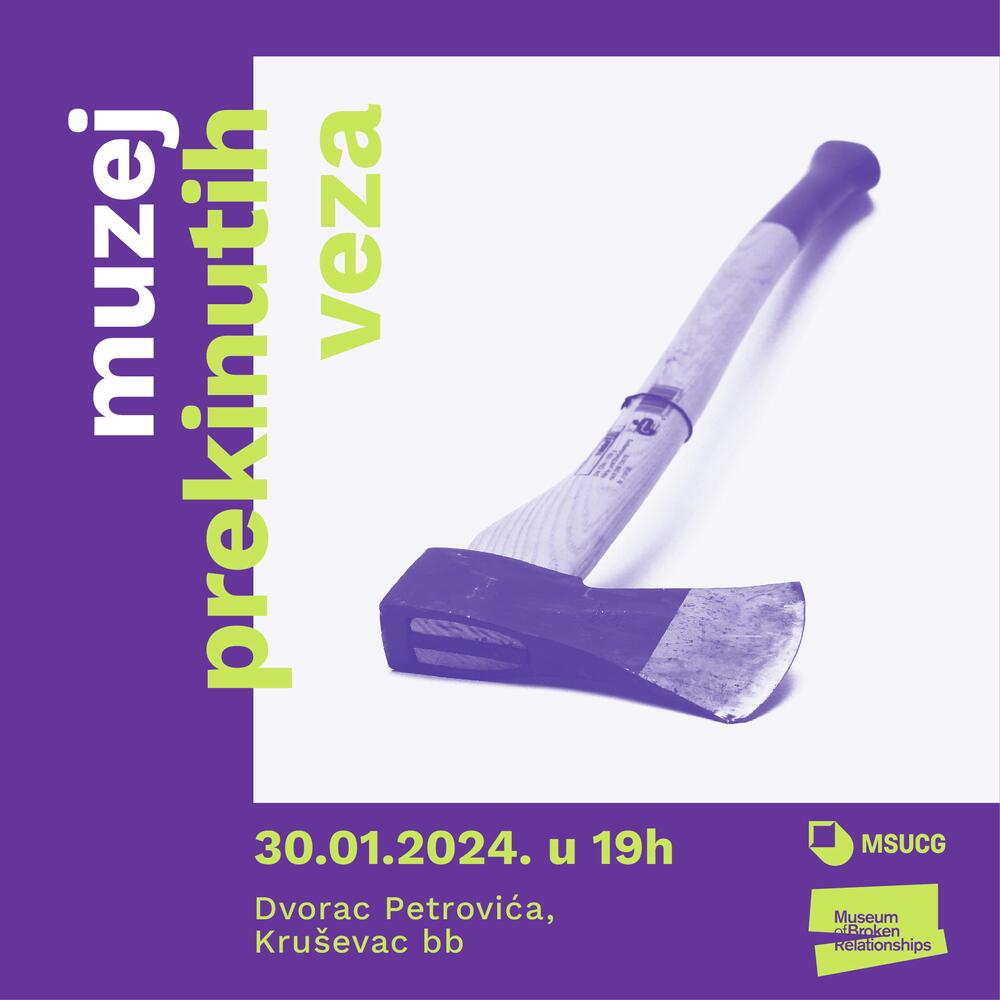 Muzej prekinutih veza