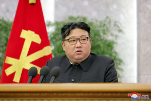 Kim Jong Un's "infidel" hairstyle a fashion sin under the rule of...