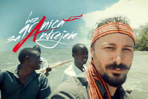 Pustolovine Andreja Maričica - radnim danima u 22.30h na TV Vijesti