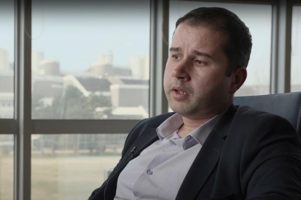 Boris Vukićević, Foto: Ucg.ac.me