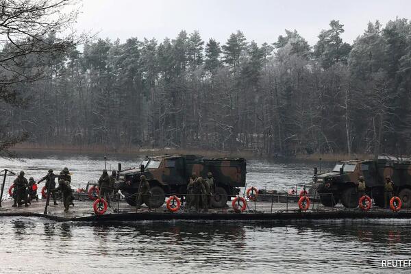 Šta NATO vježba Steadfast Defender 24 znači za Evropu?