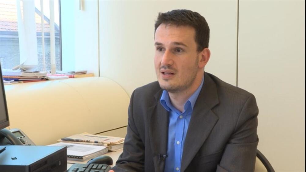 Penzioni doprinosi jedan od stubova državnih finansija: Altiparmakov