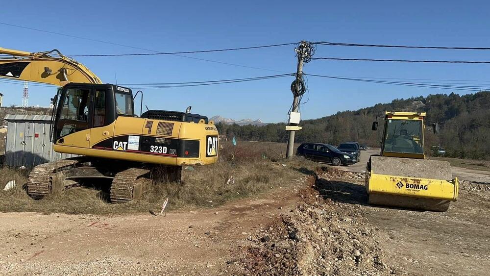 ulica voja Deretića