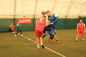 Vojska CG silovita u derbiju, "poštari" prejaki za sportske...