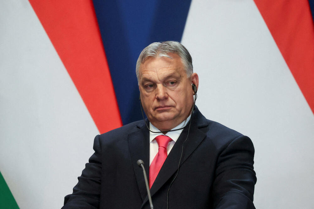 Vikitor Orban, Foto: Rojters