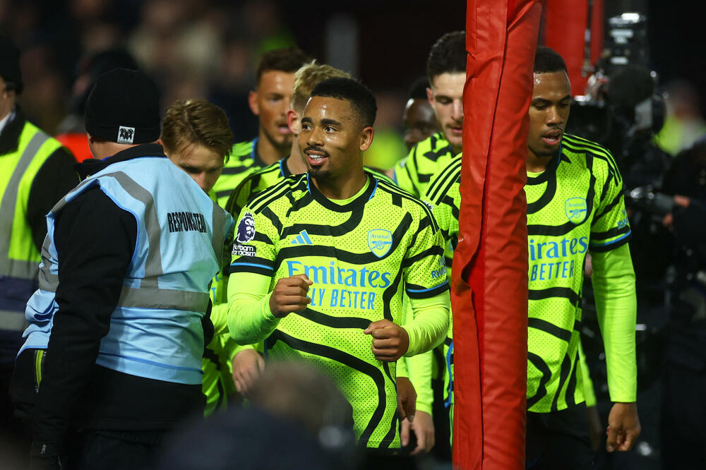 Foto: Action Images via Reuters/Lee Smith