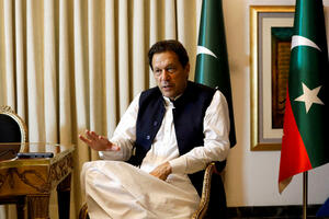 Former Pakistani Prime Minister Imran Khan sentenced to another 14 years...